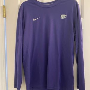 Nike DriFit long sleeve shirt